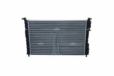 Radiators, Motora dzesēšanas sistēma NRF 58221 3