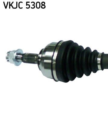 Piedziņas vārpsta SKF VKJC 5308 2