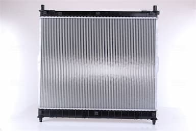 Radiators, Motora dzesēšanas sistēma NISSENS 61642 2