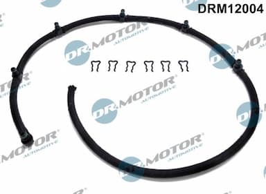 Šļūtene, Degvielas noplūde Dr.Motor Automotive DRM12004 1