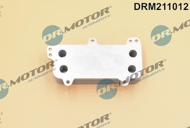 Eļļas radiators, Motoreļļa Dr.Motor Automotive DRM211012 2