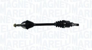 Piedziņas vārpsta MAGNETI MARELLI 302004190111 1