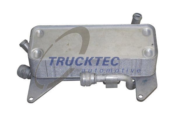 Eļļas radiators, Automātiskā pārnesumkārba TRUCKTEC AUTOMOTIVE 07.18.082 1