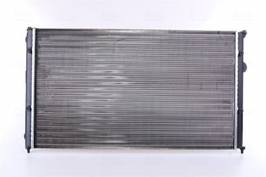 Radiators, Motora dzesēšanas sistēma NISSENS 652441 2