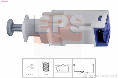 Slēdzis EPS 1.810.241 1