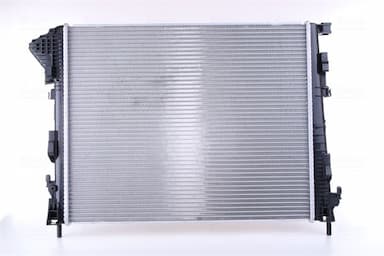 Radiators, Motora dzesēšanas sistēma NISSENS 63122 2