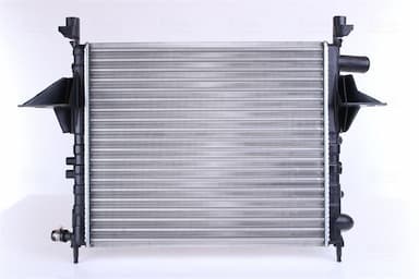 Radiators, Motora dzesēšanas sistēma NISSENS 63856 2