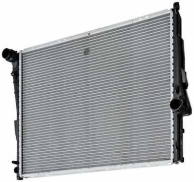 Radiators, Motora dzesēšanas sistēma MAHLE CR 455 000P 4