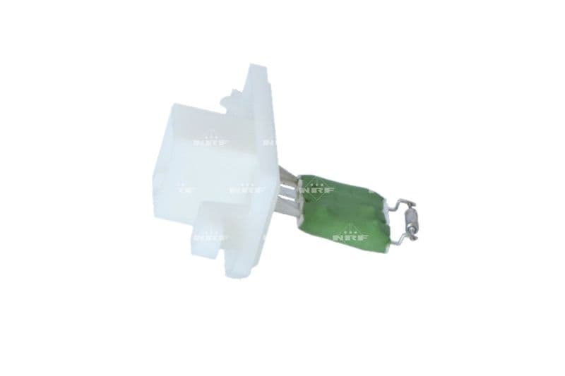 Rezistors, Salona ventilators NRF 342094 1