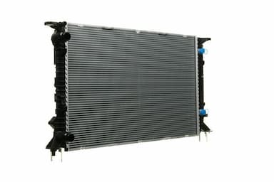 Radiators, Motora dzesēšanas sistēma MAHLE CR 910 000P 10