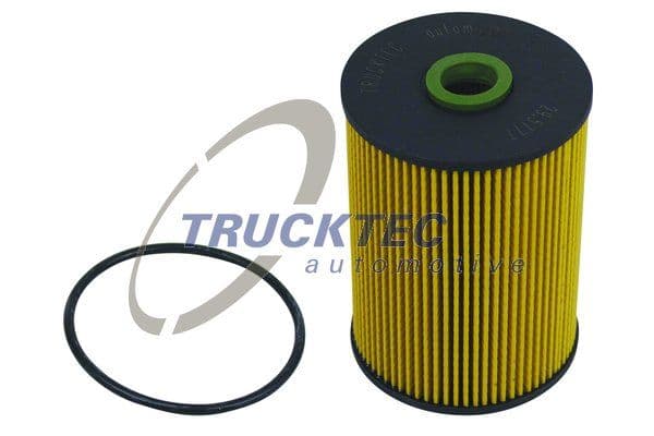 Degvielas filtrs TRUCKTEC AUTOMOTIVE 07.38.027 1