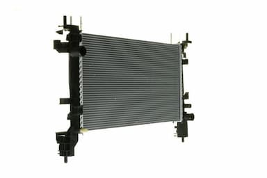 Radiators, Motora dzesēšanas sistēma MAHLE CR 1120 000P 3