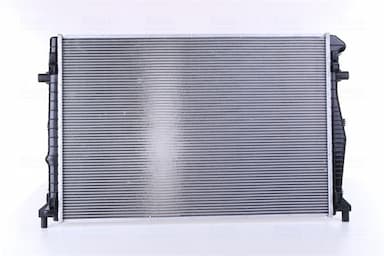 Radiators, Motora dzesēšanas sistēma NISSENS 606723 2