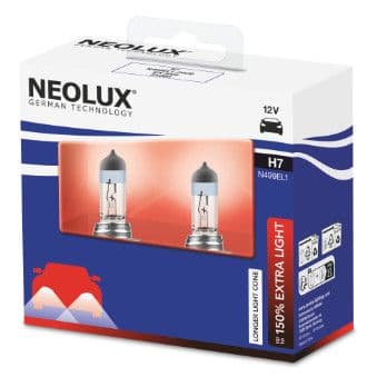 Kvēlspuldze NEOLUX® N499EL1-2SCB 1