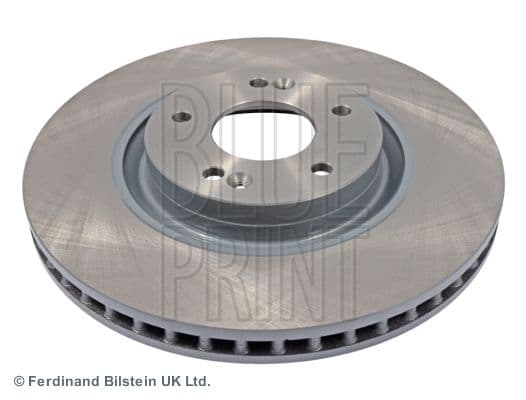 Bremžu diski BLUE PRINT ADG043180 1