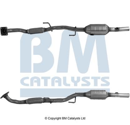 Katalizators BM CATALYSTS BM91132H 1