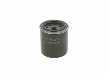 Eļļas filtrs BOSCH 0 986 452 036 1