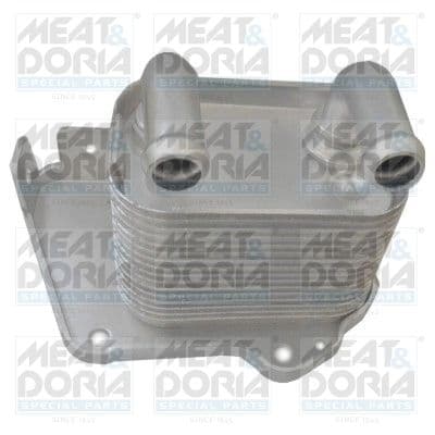 Eļļas radiators, Motoreļļa MEAT & DORIA 95169 1