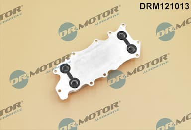 Eļļas radiators, Motoreļļa Dr.Motor Automotive DRM121013 2