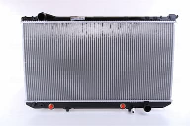 Radiators, Motora dzesēšanas sistēma NISSENS 64756 1