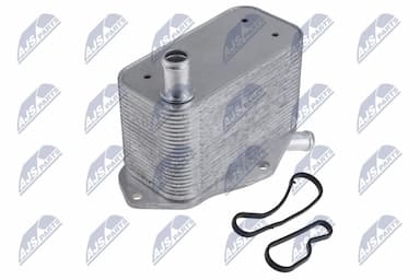 Eļļas radiators, Motoreļļa NTY CCL-VV-014 1