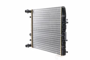 Radiators, Motora dzesēšanas sistēma MAHLE CR 454 000S 4