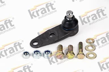 Balst-/Virzošais šarnīrs KRAFT AUTOMOTIVE 4225049 1