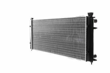 Radiators, Motora dzesēšanas sistēma MAHLE CR 173 000S 6