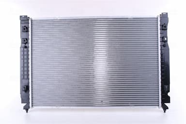 Radiators, Motora dzesēšanas sistēma NISSENS 60316 2