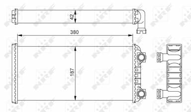 Siltummainis, Salona apsilde NRF 54244 5