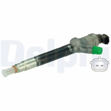 Sprausla DELPHI HRD624 1