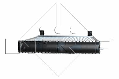 Radiators, Motora dzesēšanas sistēma NRF 507352 3