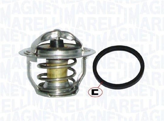 Termostats, Dzesēšanas šķidrums MAGNETI MARELLI 352317101910 1