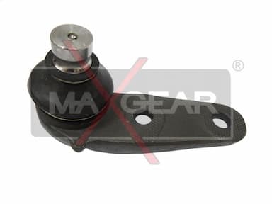 Balst-/Virzošais šarnīrs MAXGEAR 72-0482 2