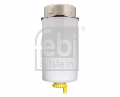 Degvielas filtrs FEBI BILSTEIN 101648 1