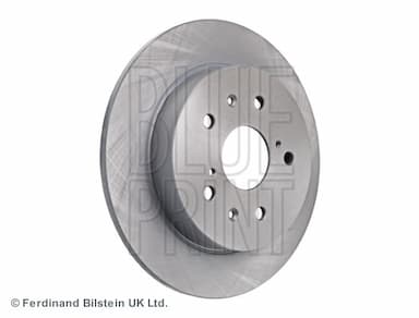 Bremžu diski BLUE PRINT ADK84331 2