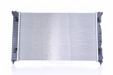 Radiators, Motora dzesēšanas sistēma NISSENS 60305A 3