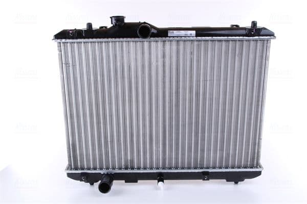 Radiators, Motora dzesēšanas sistēma NISSENS 69400 1