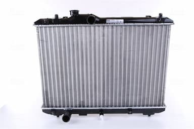 Radiators, Motora dzesēšanas sistēma NISSENS 69400 1