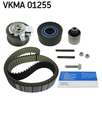 Zobsiksnas komplekts SKF VKMA 01255 1