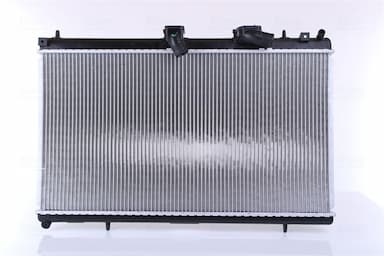 Radiators, Motora dzesēšanas sistēma NISSENS 63619 1