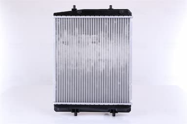 Radiators, Motora dzesēšanas sistēma NISSENS 64687 2