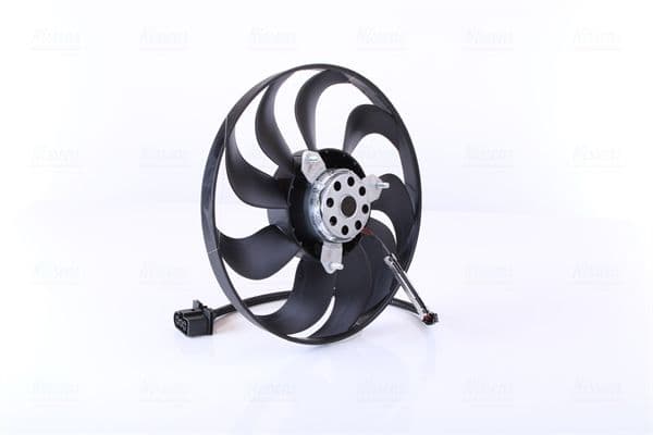 Ventilators, Motora dzesēšanas sistēma NISSENS 85715 1