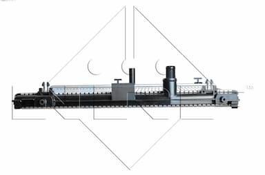 Radiators, Motora dzesēšanas sistēma NRF 53533 3