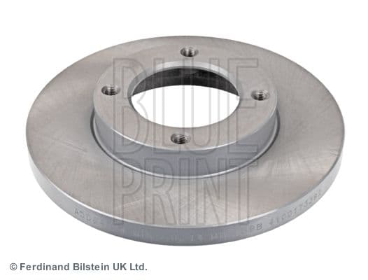 Bremžu diski BLUE PRINT ADD64324 1