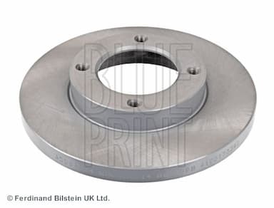 Bremžu diski BLUE PRINT ADD64324 1