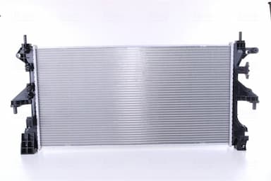 Radiators, Motora dzesēšanas sistēma NISSENS 606170 2