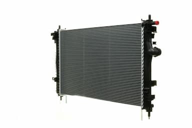 Radiators, Motora dzesēšanas sistēma MAHLE CR 1103 000P 7