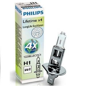 Kvēlspuldze PHILIPS 12258LLECOC1 1