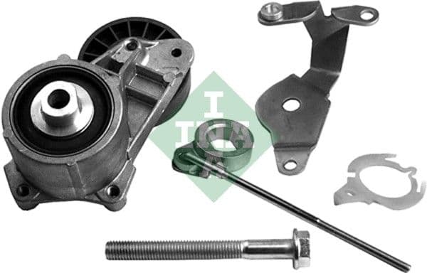 Siksnas spriegotājs, Ķīļsiksna Schaeffler INA 534 0007 10 1